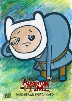 Adventure Time by Jason Saldajeno