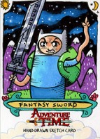 Adventure Time by Chris Meeks