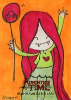 Adventure Time by Ali "Pixopop" Sabet