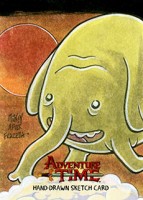 Adventure Time by Mike Babinski