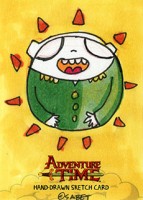 Adventure Time by Ali "Pixopop" Sabet