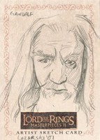 Lord of the Rings: Masterpieces 2 by Peter Lazarski