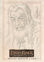 Lord of the Rings: Masterpieces 2 by Ray Lago