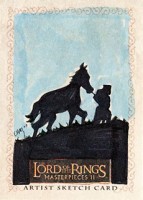 Lord of the Rings: Masterpieces 2 by Chad Hurd