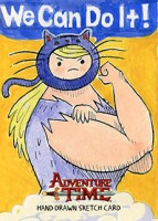 Adventure Time by Brandon Reese