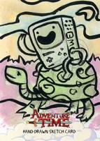 Adventure Time by John Soukup