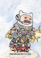 Adventure Time by Jezreel Rojales