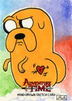 Adventure Time by Manny Mederos