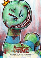 Adventure Time by Jason Keith Phillips