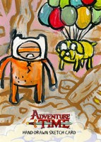 Adventure Time by John Soukup