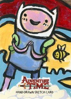 Adventure Time by John Soukup