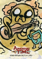 Adventure Time by John Soukup