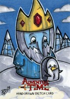 Adventure Time by Brian DeGuire