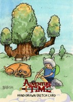 Adventure Time by Babis Kourtis