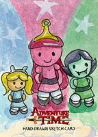 Adventure Time by  * Artist Not Listed