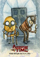 Adventure Time by  * Artist Not Listed