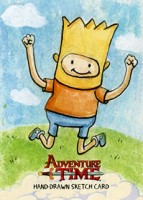 Adventure Time by  * Artist Not Listed