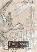 Lord of the Rings: Masterpieces 2 by Ramsey Sibaja