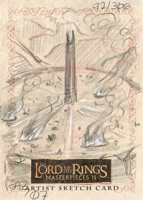 Lord of the Rings: Masterpieces 2 by Ramsey Sibaja