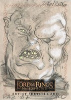 Lord of the Rings: Masterpieces 2 by Ramsey Sibaja