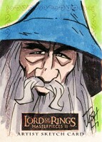 Lord of the Rings: Masterpieces 2 by Josh Howard