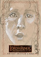 Lord of the Rings: Masterpieces 2 by Darla Ecklund