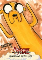 Adventure Time by Eugene Commodore