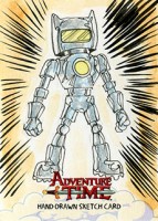 Adventure Time by Gary Shipman