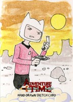 Adventure Time by Gary Shipman