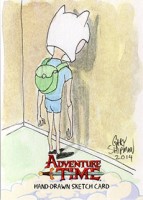 Adventure Time by Gary Shipman