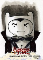 Adventure Time by Gerald Dedios