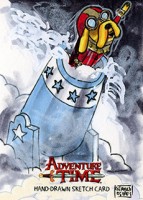 Adventure Time by Gerald Dedios