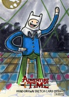 Adventure Time by Gerald Dedios