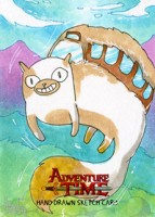 Adventure Time by Hanie Mohd