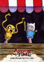 Adventure Time by  JAMWAH