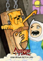 Adventure Time by Jayson Kretzer