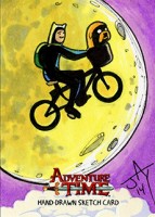 Adventure Time by Jayson Kretzer