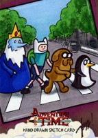 Adventure Time by Jeff Chandler