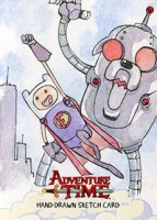 Adventure Time by Jezreel Rojales