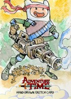 Adventure Time by Jezreel Rojales