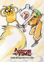 Adventure Time by Jezreel Rojales