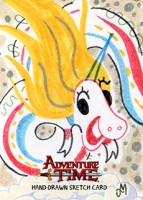 Adventure Time by Joey Mason