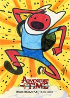 Adventure Time by Joey Mason