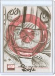 Star Wars Galaxy 4 by Kevin Doyle