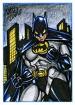 PSC (Personal Sketch Card) by Michael Duron