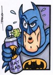 PSC (Personal Sketch Card) by Doug Riggsby
