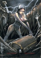 Treasure Chests and Booty by Jeremy Treece