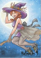 Hallowe'en 2 : Trick Or Treat by Amy Clark