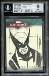 Marvel Masterpieces Set 3 by Jeremy Treece