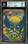 Marvel Masterpieces Set 2 by Adam Cleveland